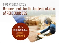 FSC và PEFC ban hành các bộ tiêu chí cập nhật phù hợp với Quy định chống phá rừng EU (EUDR)